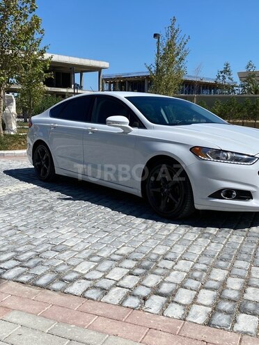 Ford Fusion 2015, 156,400 km - 1.5 l - Bakı