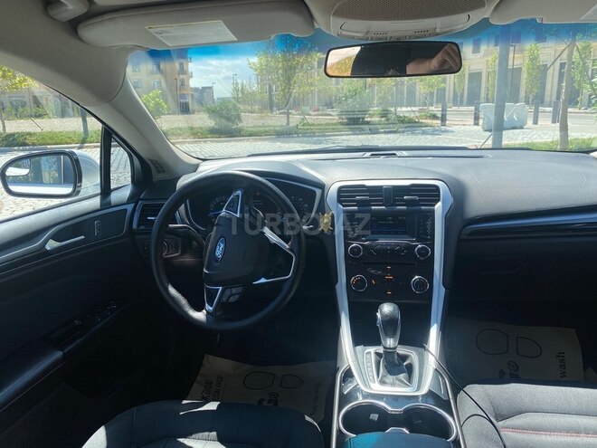 Ford Fusion 2015, 156,400 km - 1.5 l - Bakı