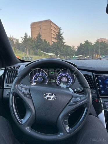 Hyundai Sonata 2010, 220,000 km - 2.4 l - Bakı