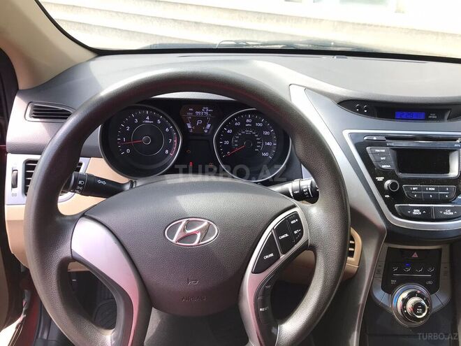 Hyundai Elantra 2013, 160,934 km - 1.8 л - Sabirabad