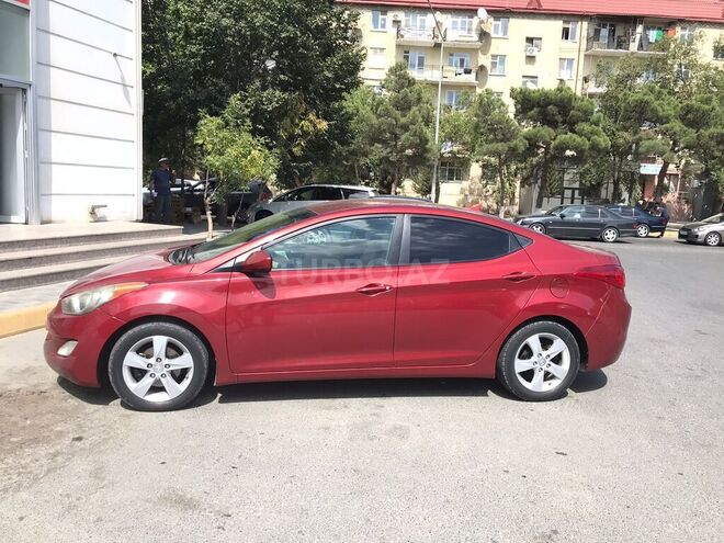 Hyundai Elantra 2013, 160,934 km - 1.8 л - Sabirabad