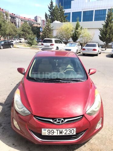 Hyundai Elantra 2013, 160,934 km - 1.8 л - Sabirabad