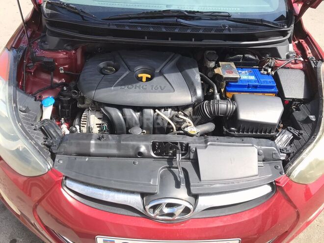 Hyundai Elantra 2013, 160,934 km - 1.8 л - Sabirabad