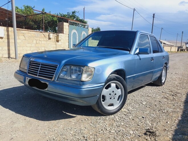 Mercedes E 200 1990, 315,385 km - 2.0 l - Bakı