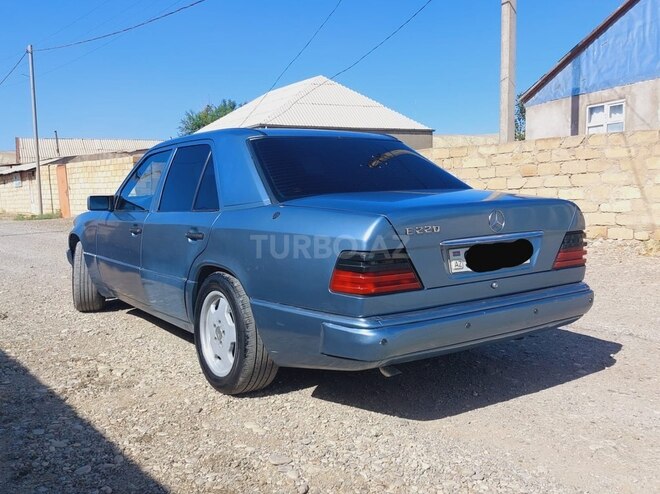 Mercedes E 200 1990, 315,385 km - 2.0 l - Bakı