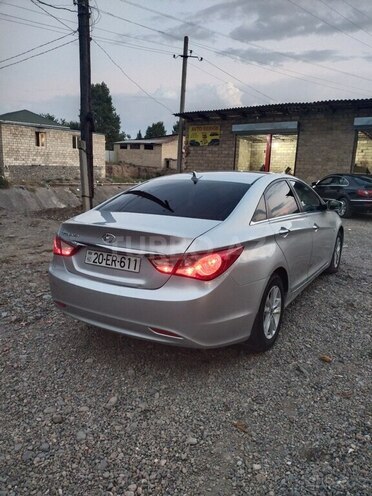 Hyundai Sonata 2010, 135,939 km - 2.0 l - Gəncə