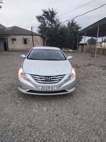 Hyundai Sonata 2010, 135,939 km - 2.0 l - Gəncə