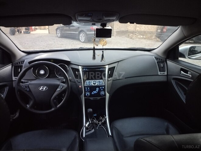 Hyundai Sonata 2010, 135,939 km - 2.0 l - Gəncə