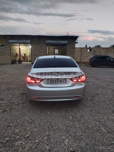 Hyundai Sonata 2010, 135,939 km - 2.0 l - Gəncə