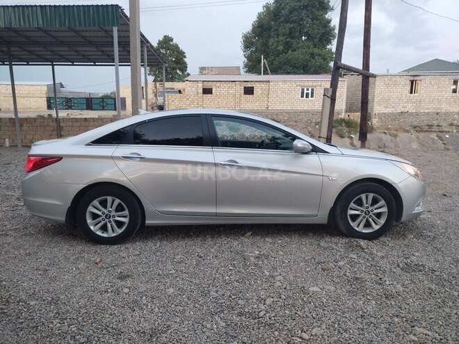 Hyundai Sonata 2010, 135,939 km - 2.0 l - Gəncə