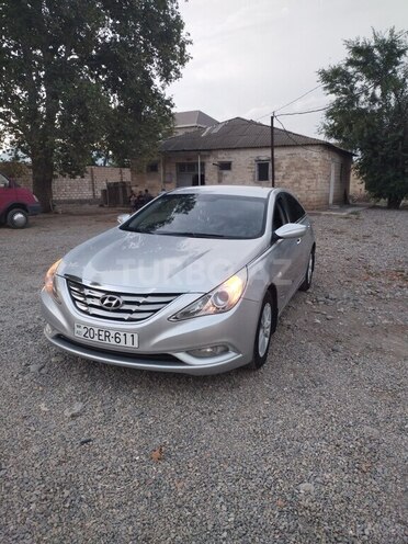 Hyundai Sonata 2010, 135,939 km - 2.0 l - Gəncə