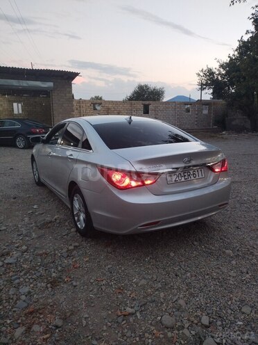 Hyundai Sonata 2010, 135,939 km - 2.0 l - Gəncə