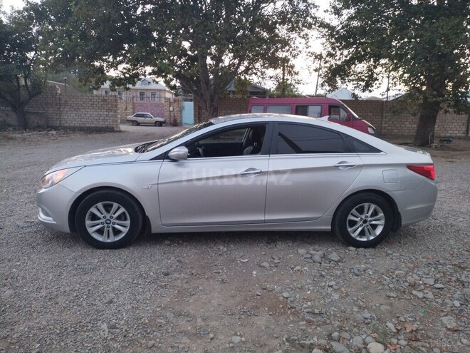 Hyundai Sonata 2010, 135,939 km - 2.0 l - Gəncə