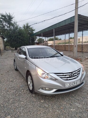 Hyundai Sonata 2010, 135,939 km - 2.0 l - Gəncə