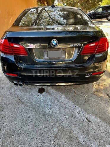 BMW 528 2014, 270,000 km - 2.0 l - Bakı