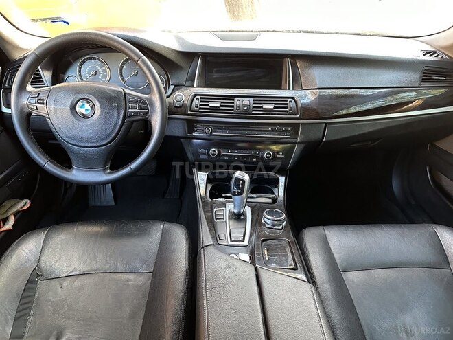 BMW 528 2014, 270,000 km - 2.0 l - Bakı