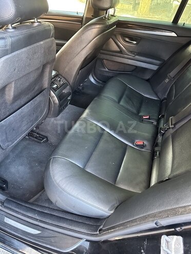 BMW 528 2014, 270,000 km - 2.0 l - Bakı