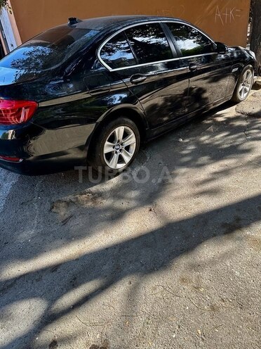 BMW 528 2014, 270,000 km - 2.0 l - Bakı