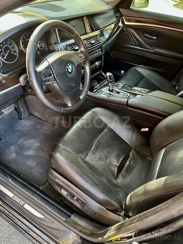 BMW 528 2014, 270,000 km - 2.0 l - Bakı