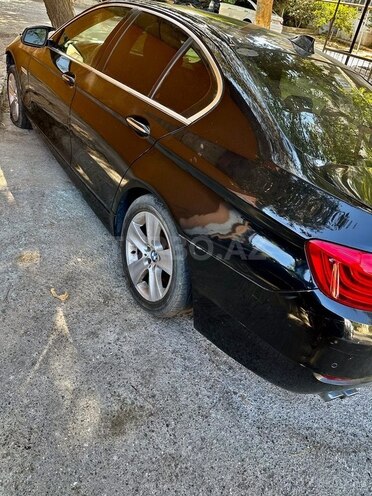 BMW 528 2014, 270,000 km - 2.0 l - Bakı