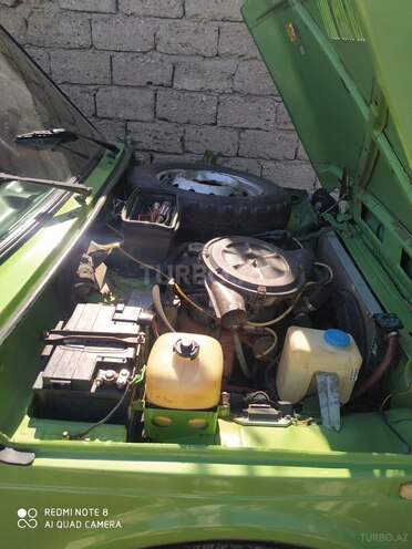 LADA (VAZ) Niva 1997, 40,000 km - 1.6 l - Bakı