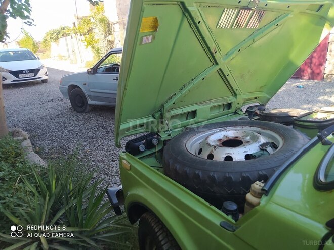 LADA (VAZ) Niva 1997, 40,000 km - 1.6 l - Bakı