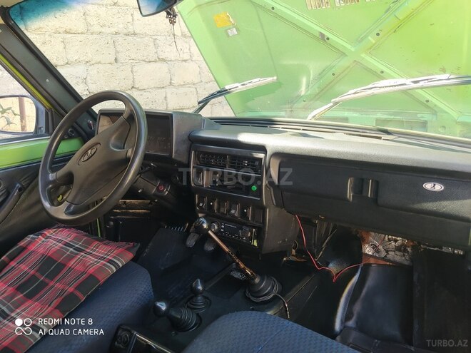 LADA (VAZ) Niva 1997, 40,000 km - 1.6 l - Bakı