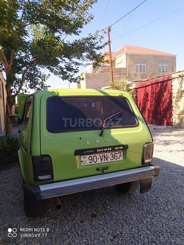LADA (VAZ) Niva 1997, 40,000 km - 1.6 l - Bakı