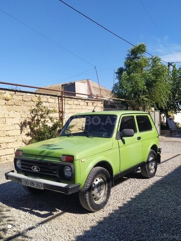 LADA (VAZ) Niva 1997, 40,000 km - 1.6 l - Bakı