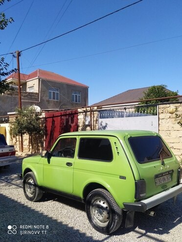 LADA (VAZ) Niva 1997, 40,000 km - 1.6 l - Bakı