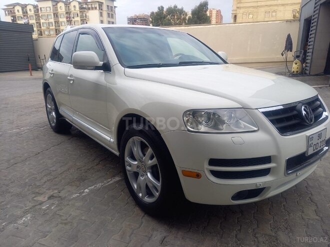 Volkswagen Touareg 2005, 250,000 km - 4.2 l - Bakı