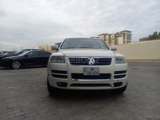 Volkswagen Touareg 2005, 250,000 km - 4.2 l - Bakı