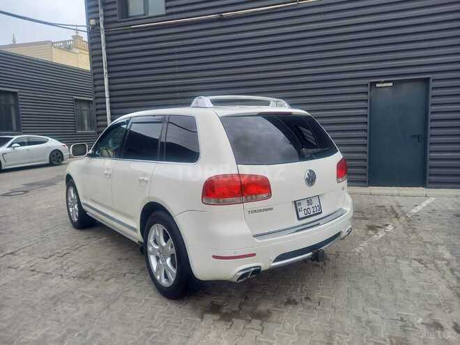 Volkswagen Touareg 2005, 250,000 km - 4.2 l - Bakı