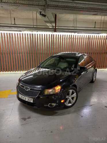 Chevrolet Cruze 2012, 189,000 km - 1.4 l - Gəncə
