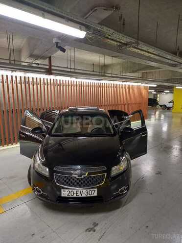 Chevrolet Cruze 2012, 189,000 km - 1.4 l - Gəncə