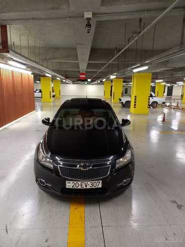 Chevrolet Cruze 2012, 189,000 km - 1.4 l - Gəncə