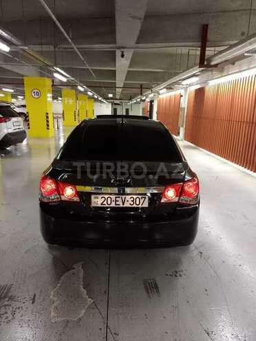 Chevrolet Cruze 2012, 189,000 km - 1.4 l - Gəncə