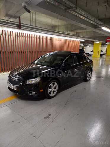 Chevrolet Cruze 2012, 189,000 km - 1.4 l - Gəncə