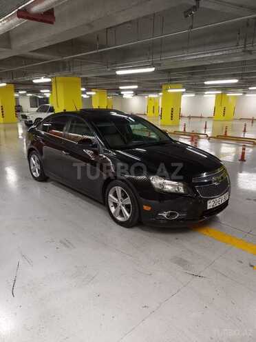 Chevrolet Cruze 2012, 189,000 km - 1.4 l - Gəncə