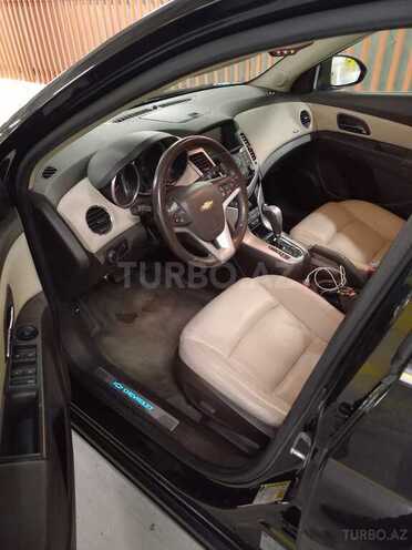 Chevrolet Cruze 2012, 189,000 km - 1.4 l - Gəncə