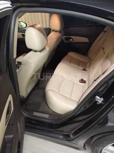 Chevrolet Cruze 2012, 189,000 km - 1.4 l - Gəncə