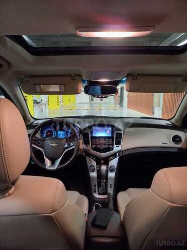 Chevrolet Cruze 2012, 189,000 km - 1.4 l - Gəncə