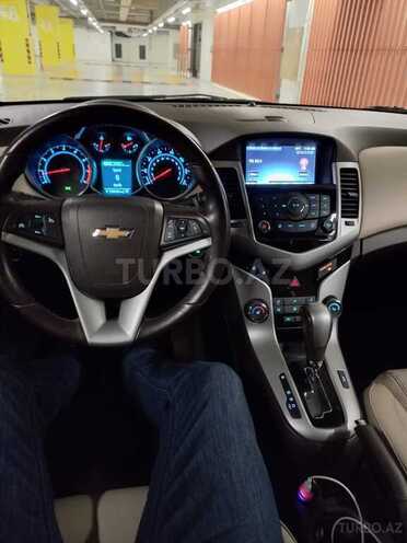 Chevrolet Cruze 2012, 189,000 km - 1.4 l - Gəncə