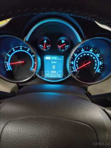 Chevrolet Cruze 2012, 189,000 km - 1.4 l - Gəncə