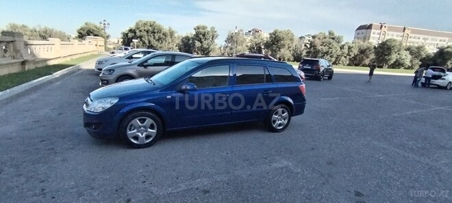 Opel Astra 2008, 212,000 km - 1.3 l - Bakı