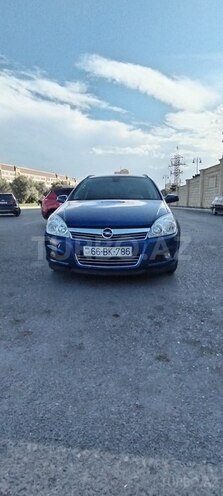 Opel Astra 2008, 212,000 km - 1.3 l - Bakı