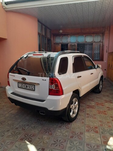 Kia Sportage 2009, 174,044 km - 2.0 l - Gəncə