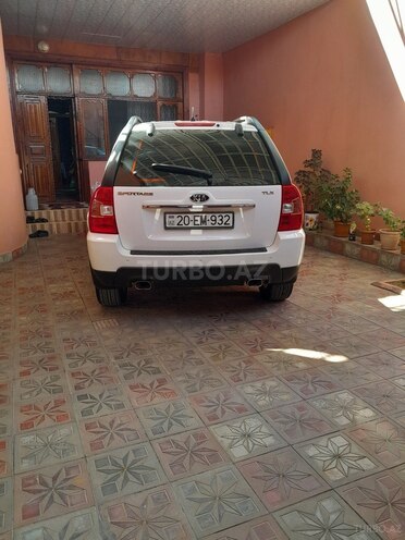Kia Sportage 2009, 174,044 km - 2.0 l - Gəncə