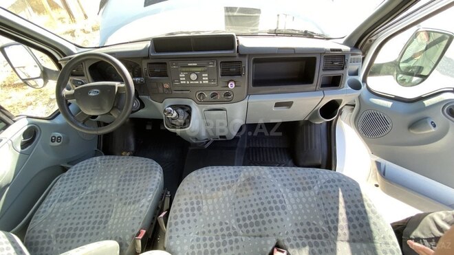 Ford Transit 2006, 252,000 km - 2.4 l - Bakı