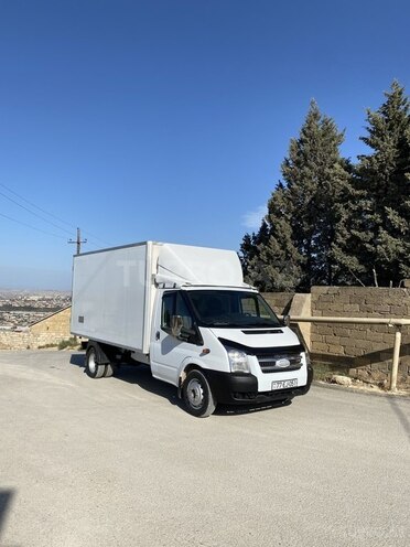 Ford Transit 2006, 252,000 km - 2.4 l - Bakı